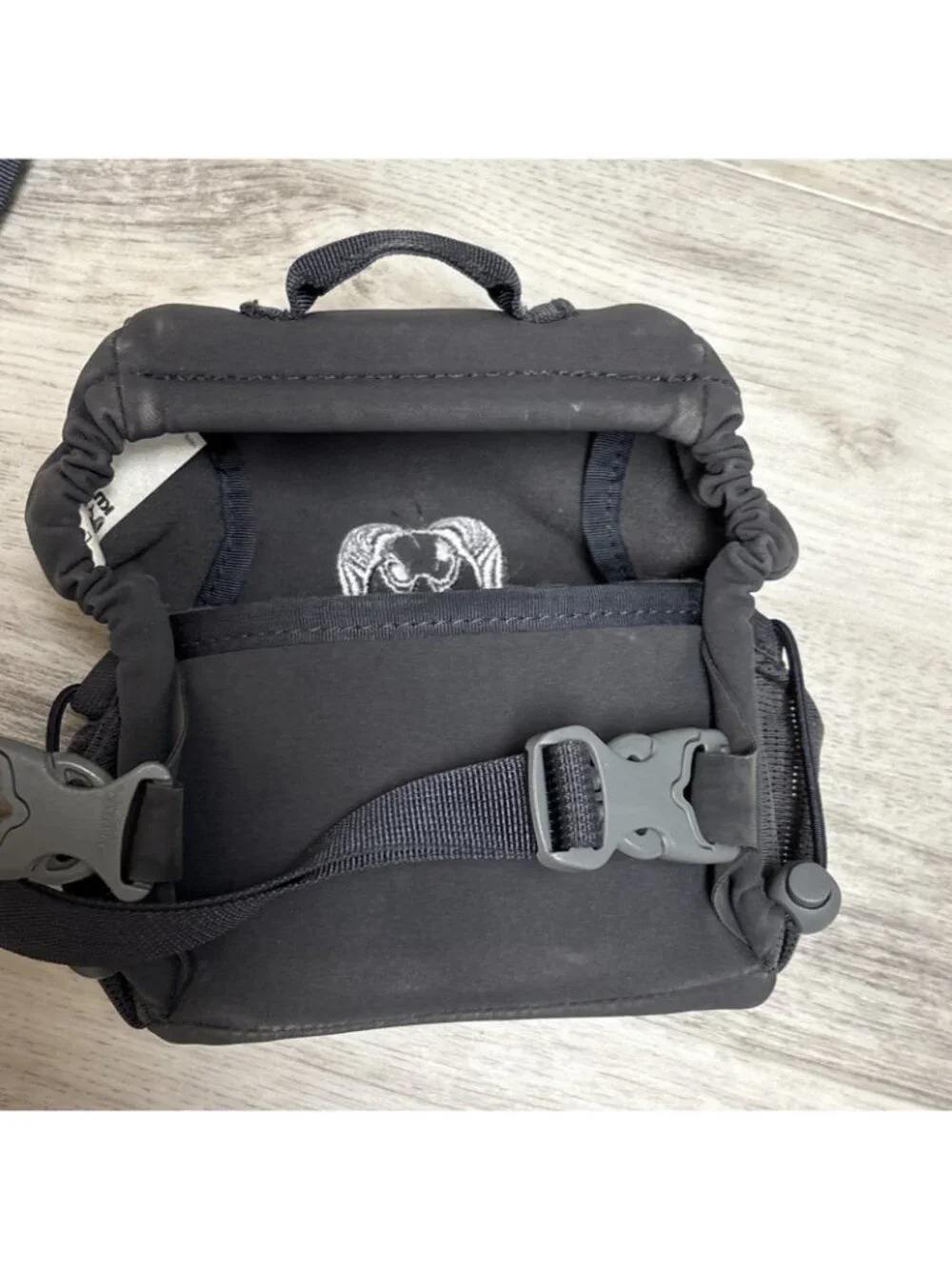 KUIU Ultralight Bino Harness System Binocular Carrying Case Hunting Gear Size L